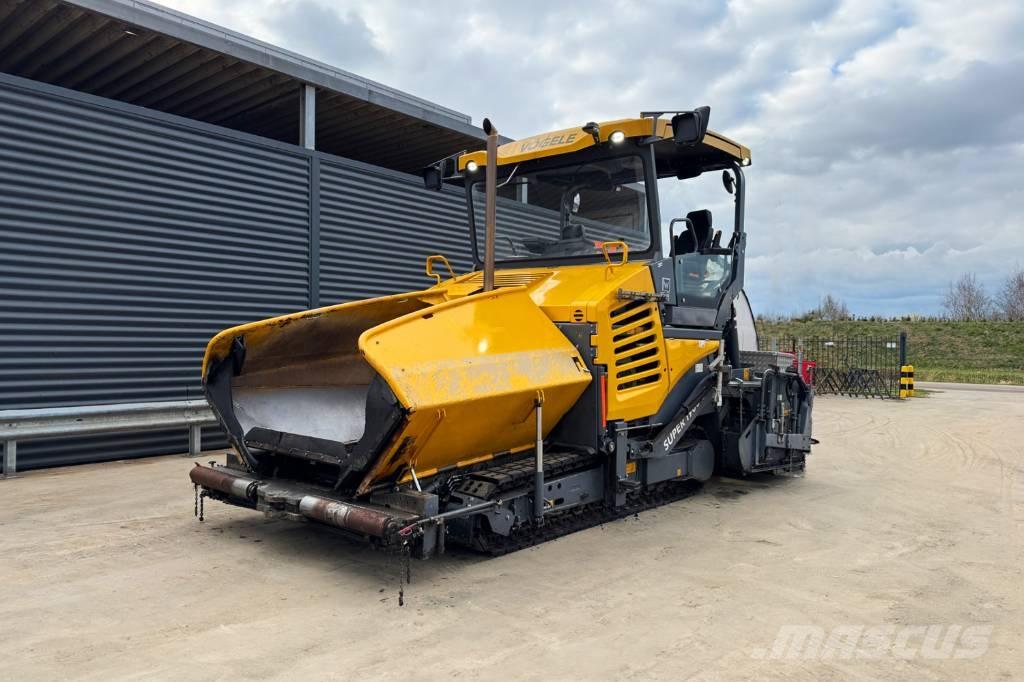 Vögele SUPER 1900-3I Pavimentadoras de asfalto