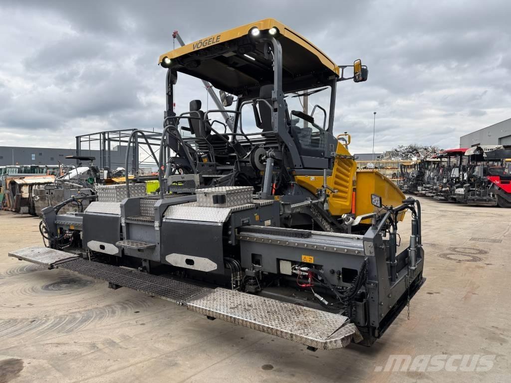 Vögele SUPER 1900-3I Pavimentadoras de asfalto