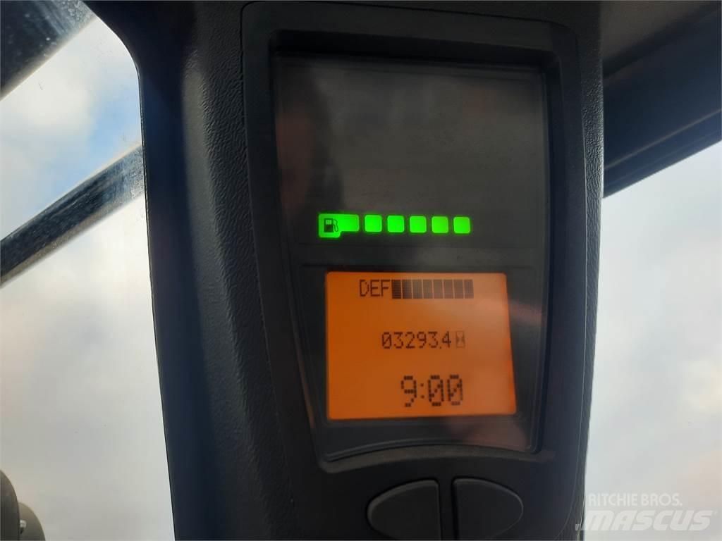 Linde H80D-03 Empilhadores Diesel