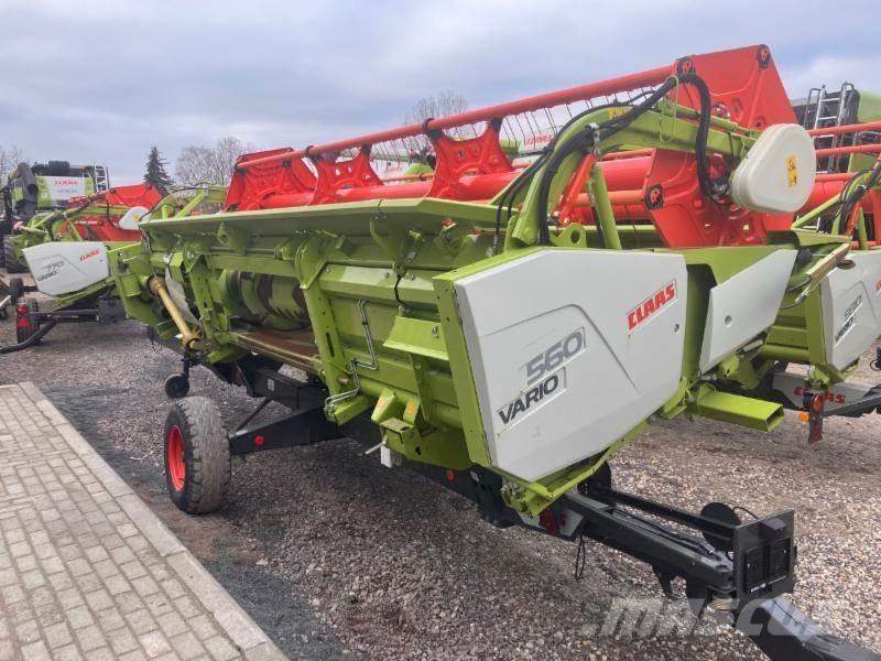 CLAAS TRION 520 Ceifeiras debulhadoras