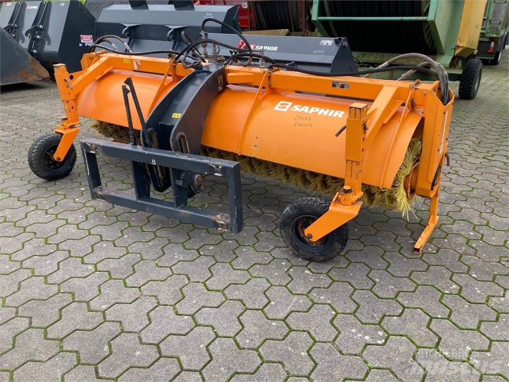 Saphir SKM 30 Varredoras