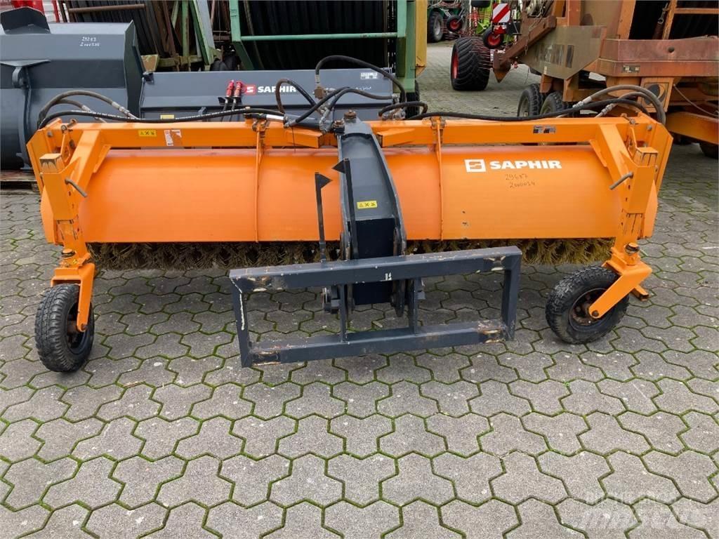 Saphir SKM 30 Varredoras