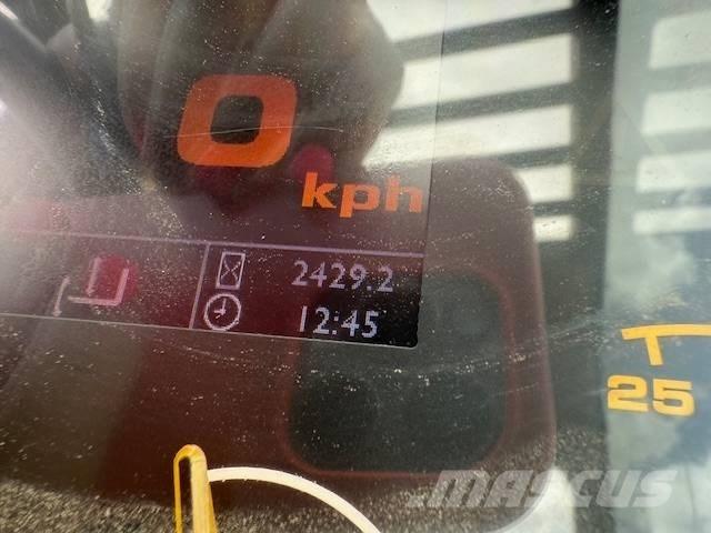 JCB 540-140 Manipuladores telescópicos