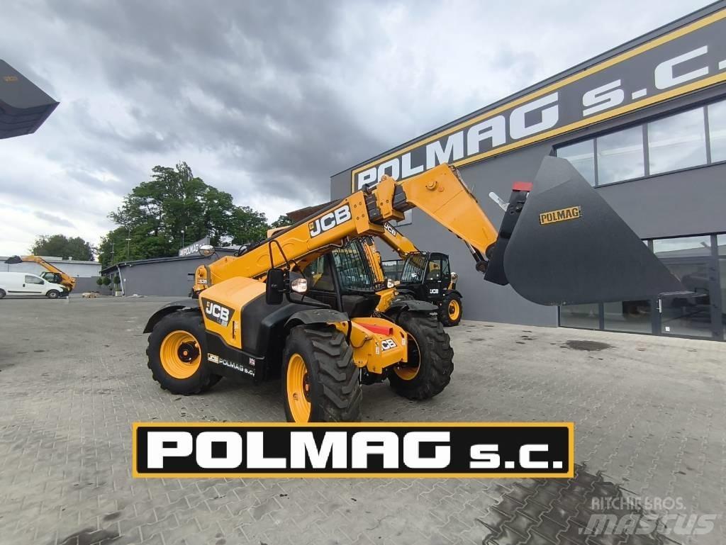 JCB 535-95 Manipuladores telescópicos