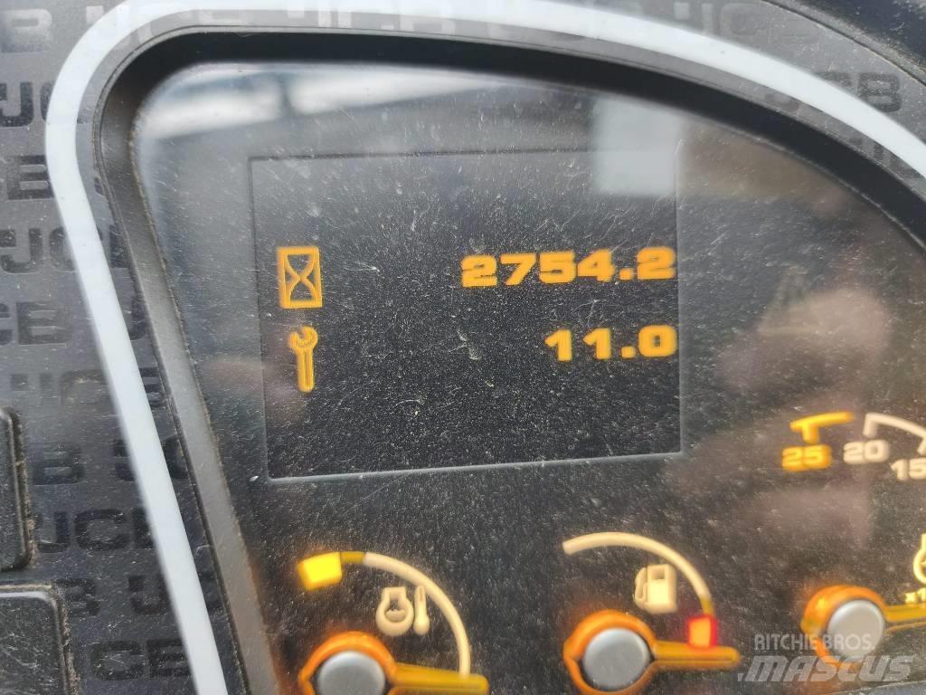 JCB 535-95 Manipuladores telescópicos