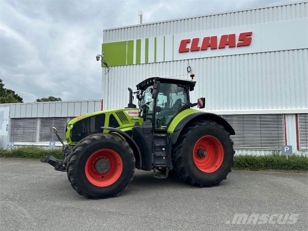 CLAAS Axion 950 Tratores Agrícolas usados