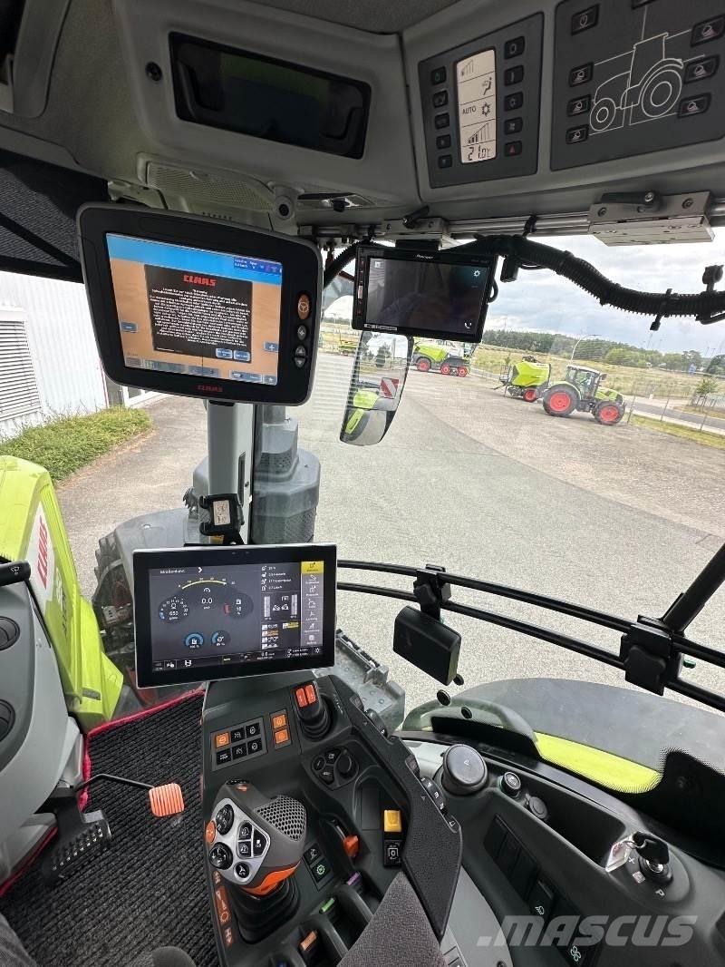 CLAAS Axion 950 Tratores Agrícolas usados