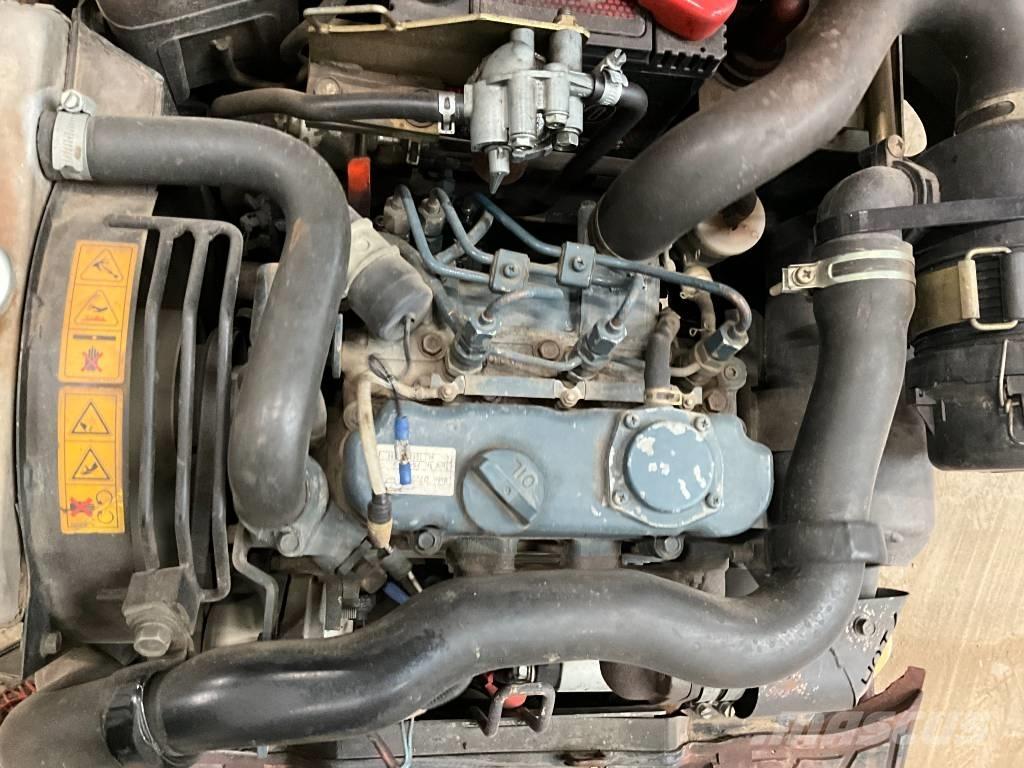 Kubota K 008-3 Mini Escavadoras <7t