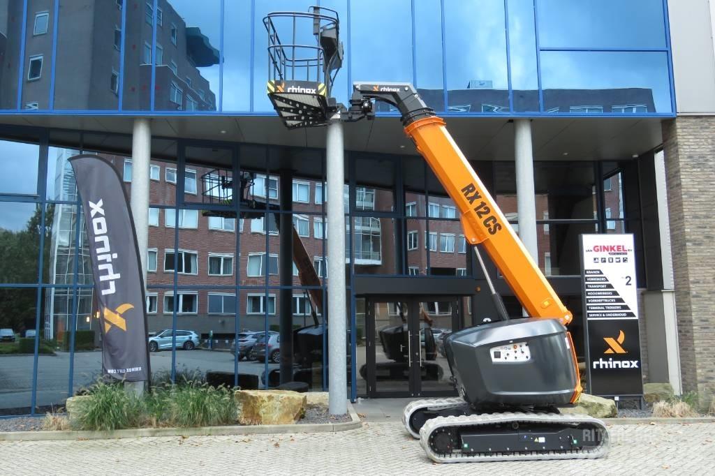 Rhinox RX12CS Elevadores braços Telescópicos