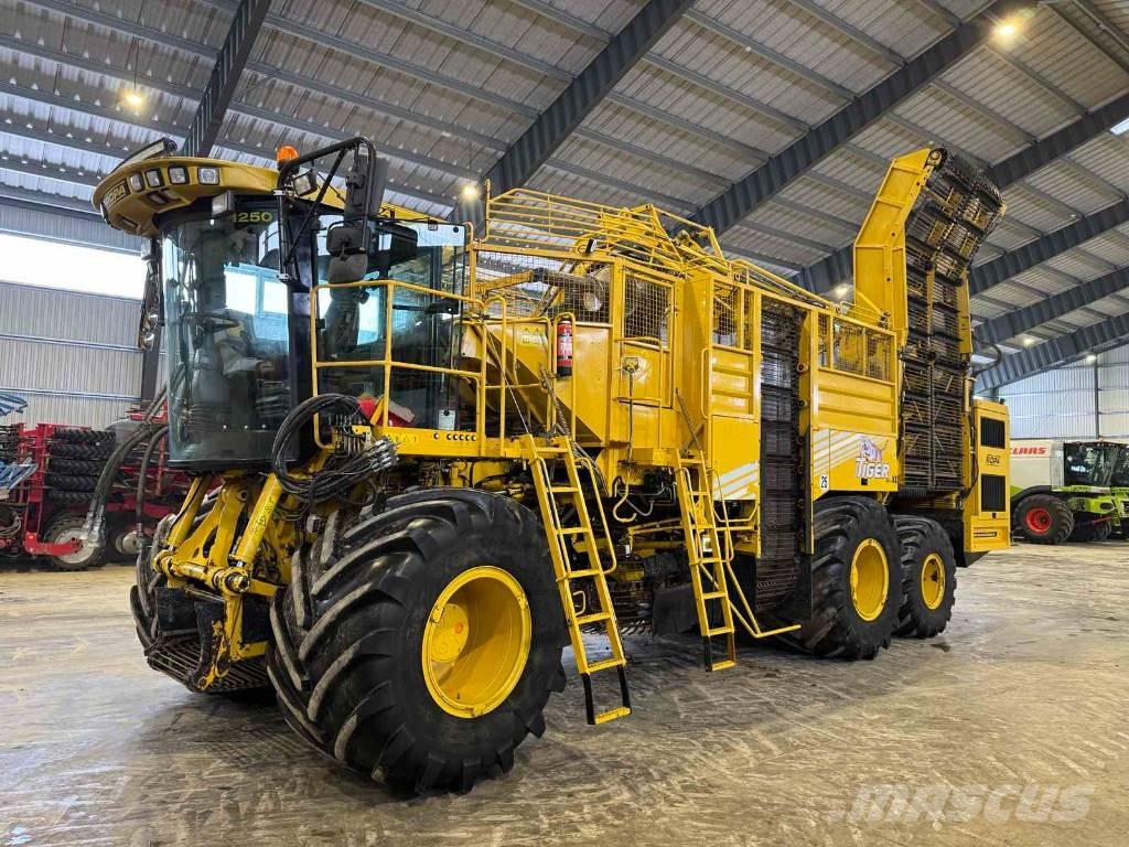 Ropa EURO Tiger 4 XL Colhedores de beterraba