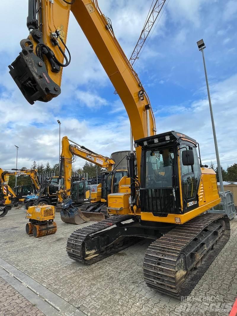 JCB 220 X LC Escavadoras de rastos