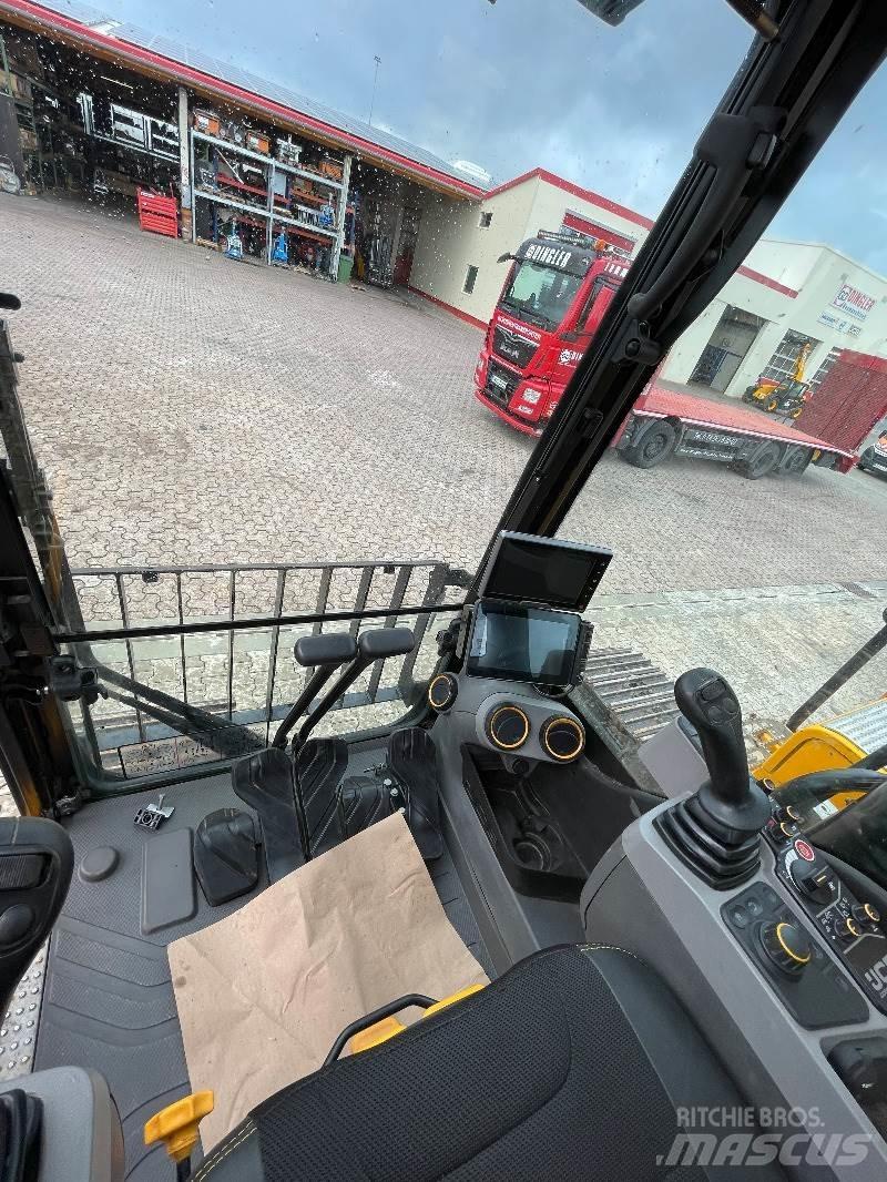 JCB 220 X LC Escavadoras de rastos