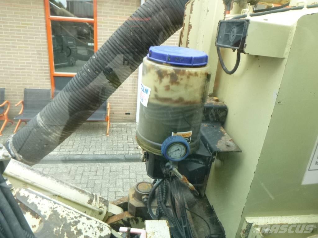 Atlas Copco CM 780 D Perfuradoras de superfície