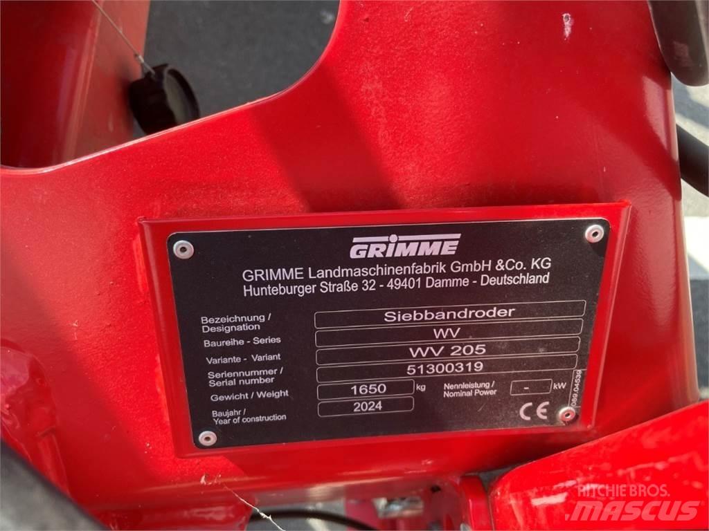 Grimme WV 205 Agricultura - Outros
