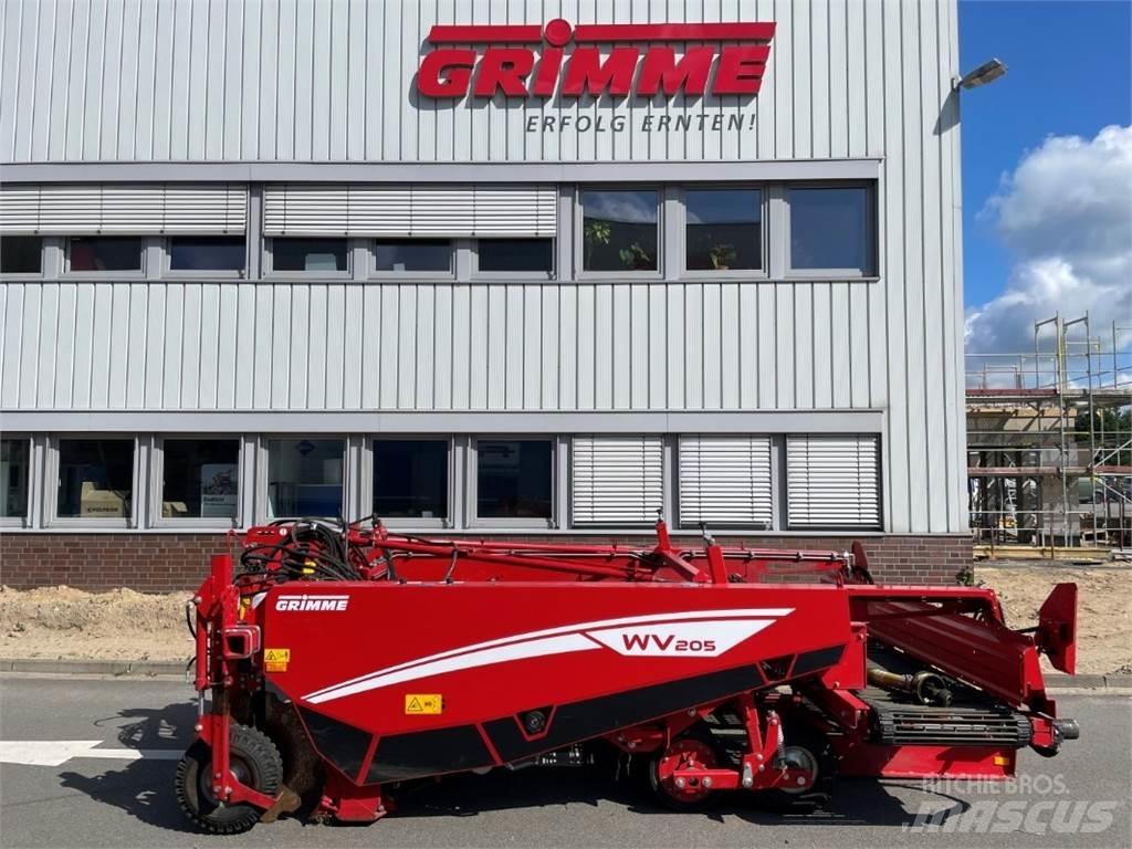 Grimme WV 205 Agricultura - Outros
