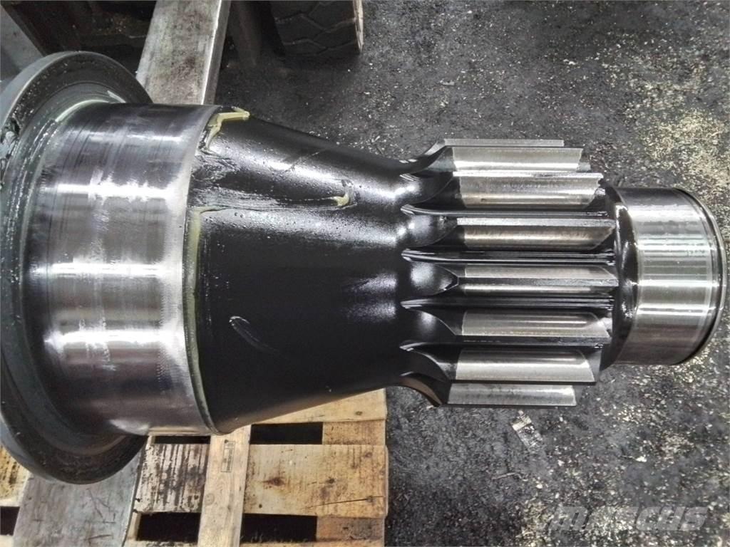Palfinger X120f105 Gruas carregadoras transportadoras