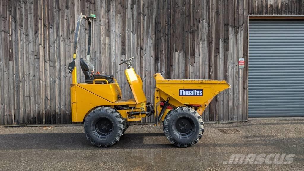 Thwaites Mach 201 Dumpers de obras