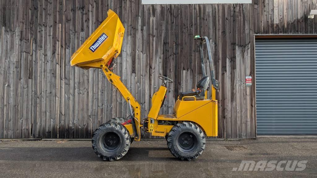 Thwaites Mach 201 Dumpers de obras