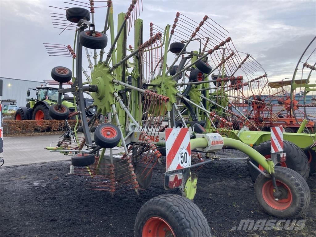 CLAAS Liner 2900 Encordoadores de Feno