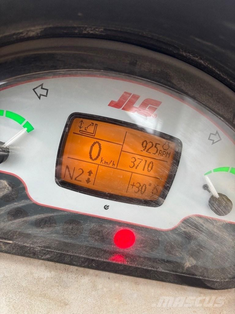 JLG 4017 PS Manipuladores telescópicos