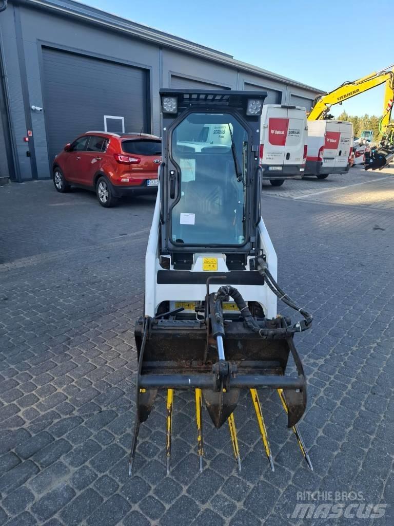 Bobcat S 70 Carregadoras de direcção deslizante
