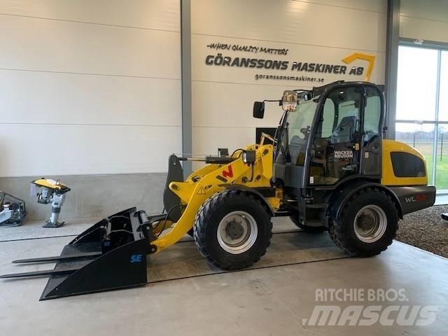 Wacker Neuson WL52 Pás carregadoras de rodas