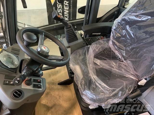 Wacker Neuson WL52 Pás carregadoras de rodas