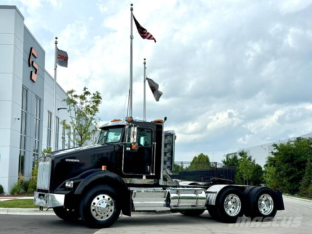 Kenworth T 800 Tractores (camiões)