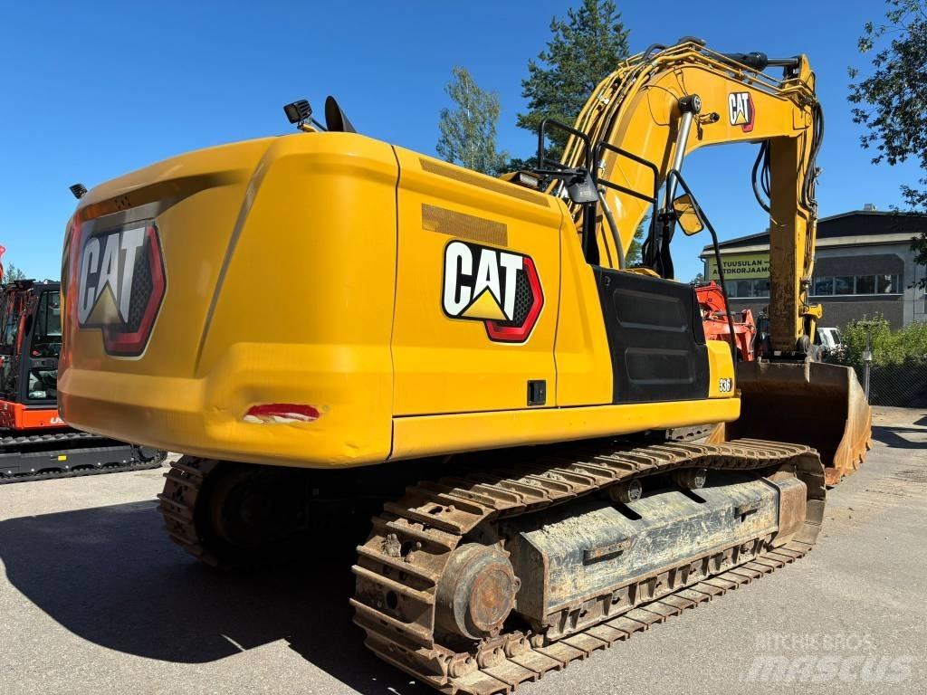CAT 336 NEXT GEN Escavadoras de rastos