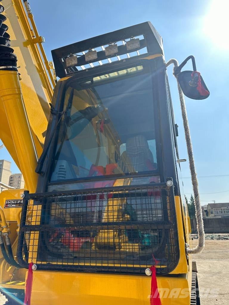 Komatsu PC 200-7 Escavadoras de rastos