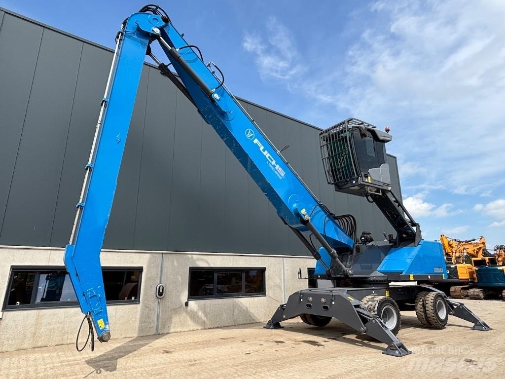 Fuchs MHL 350 F Manipuladores de resíduos / indústria