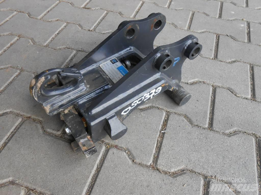 GP Kubota U10 Conectores