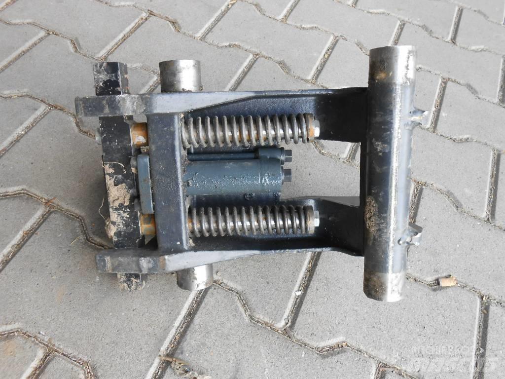 GP Kubota U10 Conectores