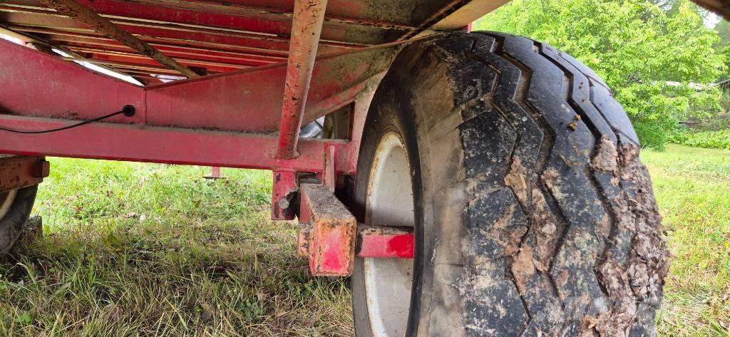 ylö 7500 Reboques cisterna