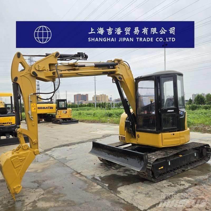 CAT 305C Mini Escavadoras <7t