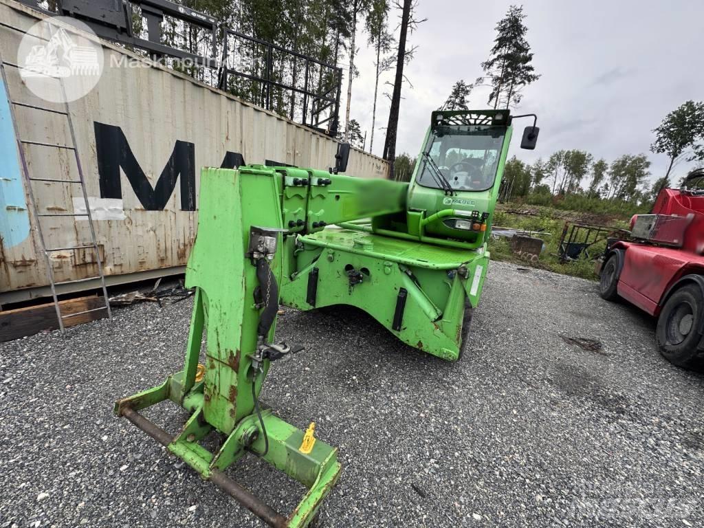Merlo Roto 38.16 Manipuladores telescópicos