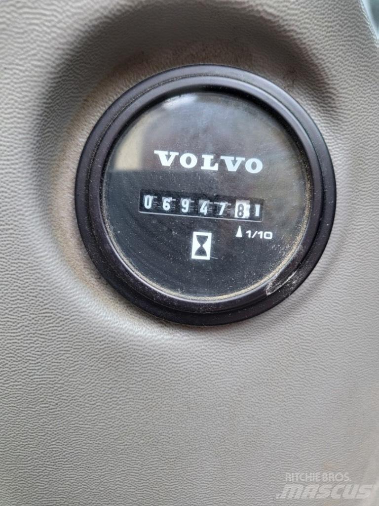 Volvo ECR 355 EL Escavadoras de rastos