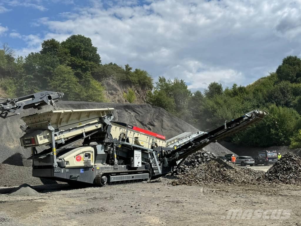 Metso ST 2.8 E Crivos móveis