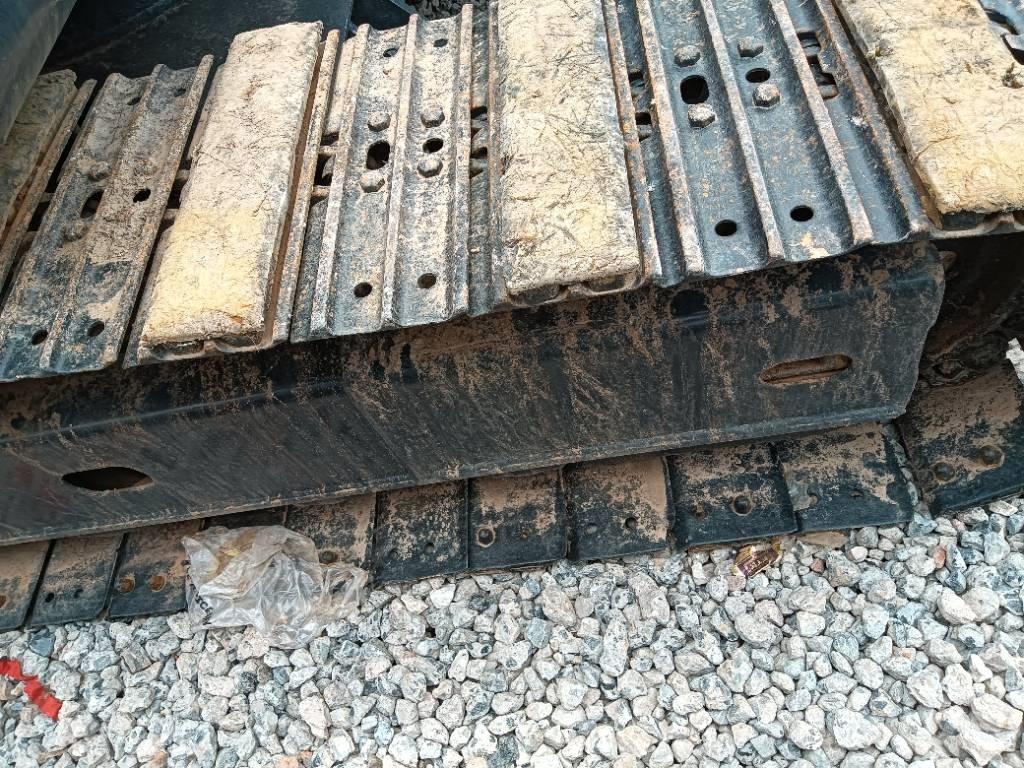 Doosan DX 75 Escavadoras de rastos