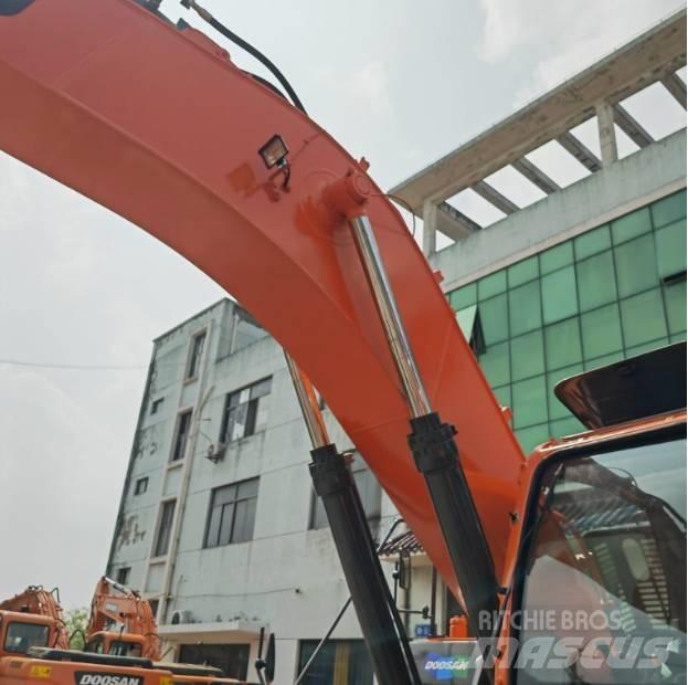 Doosan DX340LC-9C Escavadoras de rastos