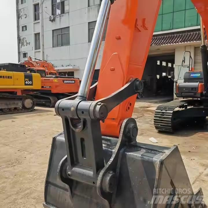 Doosan DX340LC-9C Escavadoras de rastos