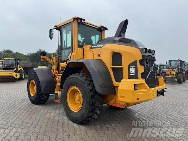 Volvo L 60 H Pás carregadoras de rodas