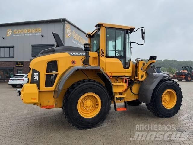 Volvo L 60 H Pás carregadoras de rodas