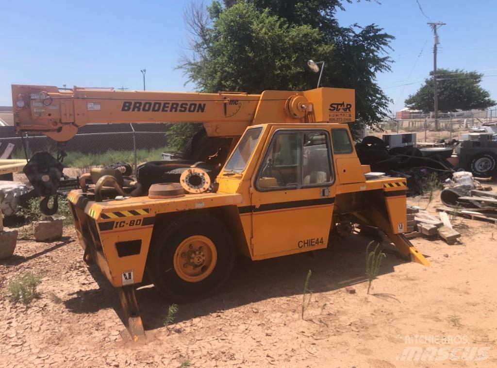 Broderson IC 80-1 D Outras gruas