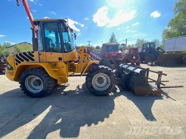 Volvo L 40 B TP Pás carregadoras de rodas
