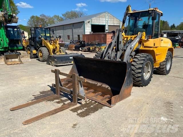 Volvo L 40 B TP Pás carregadoras de rodas