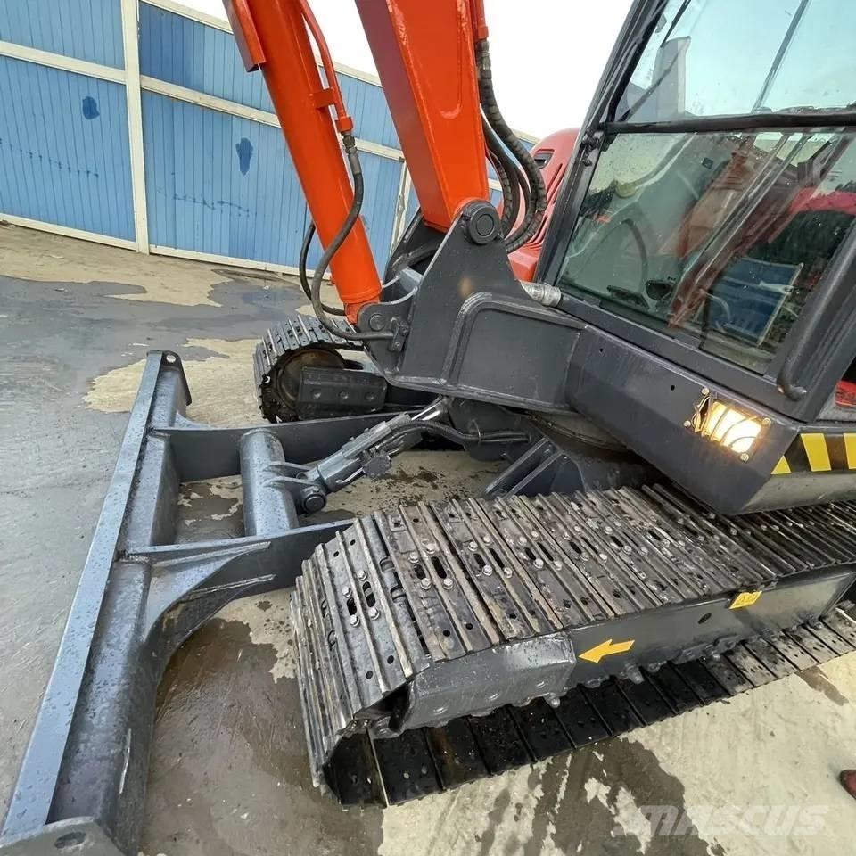 Doosan DX60-9C Mini Escavadoras <7t