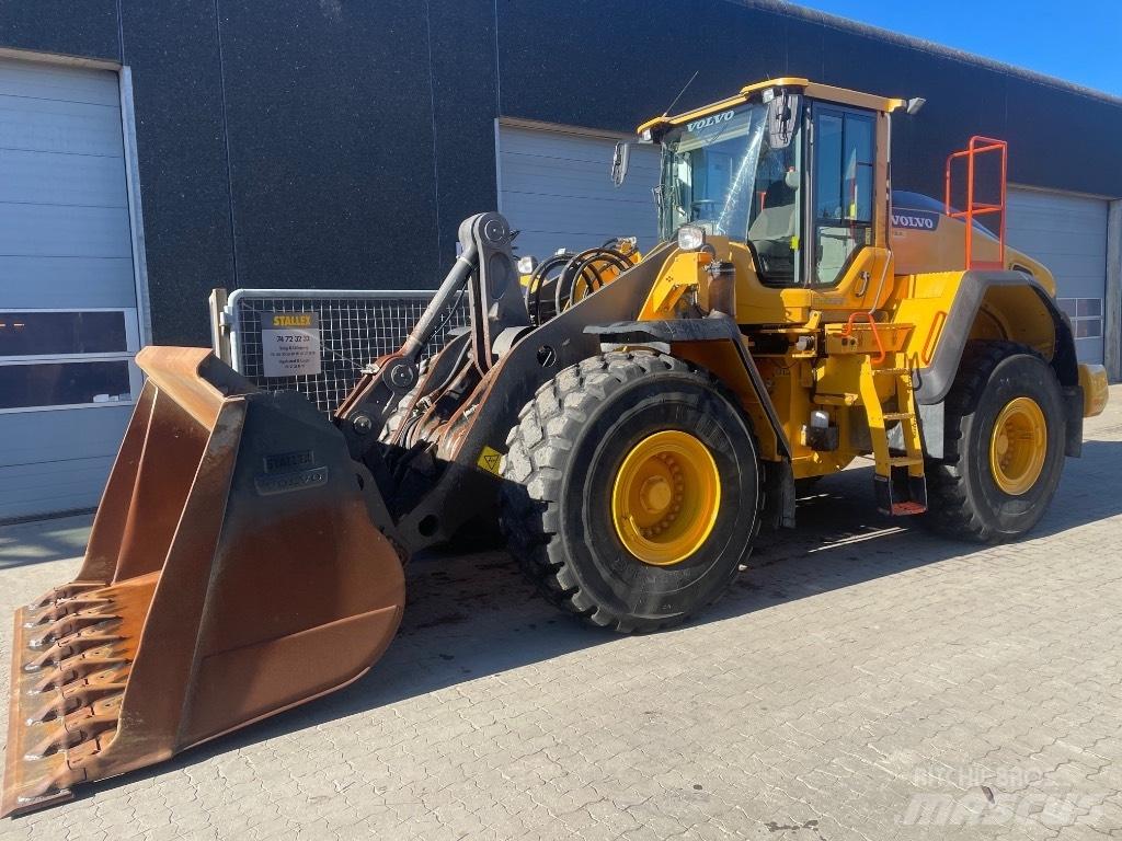 Volvo L150H Pás carregadoras de rodas