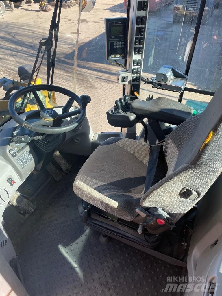 Volvo L150H Pás carregadoras de rodas