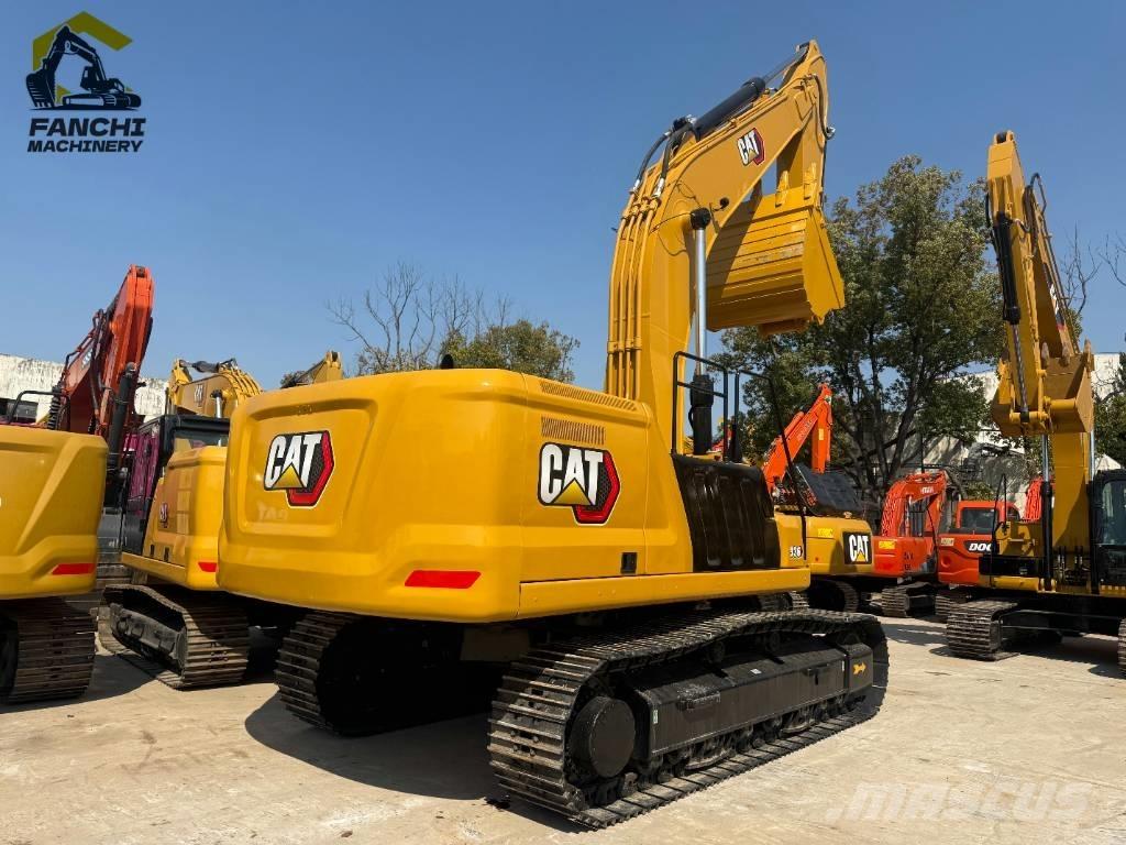 CAT 336 Escavadoras de rastos